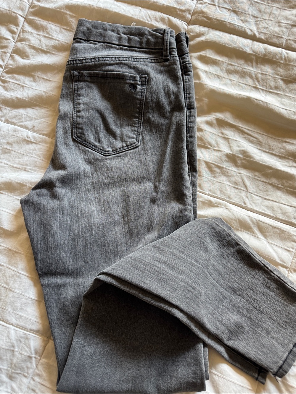 Jessica Simpson Gray Skinny Jeans